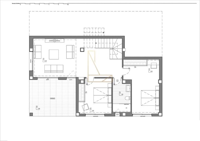 Chalet de 3 habitaciones en Altea en venta con piscina garaje - 829.000 € (Ref: 9132068)