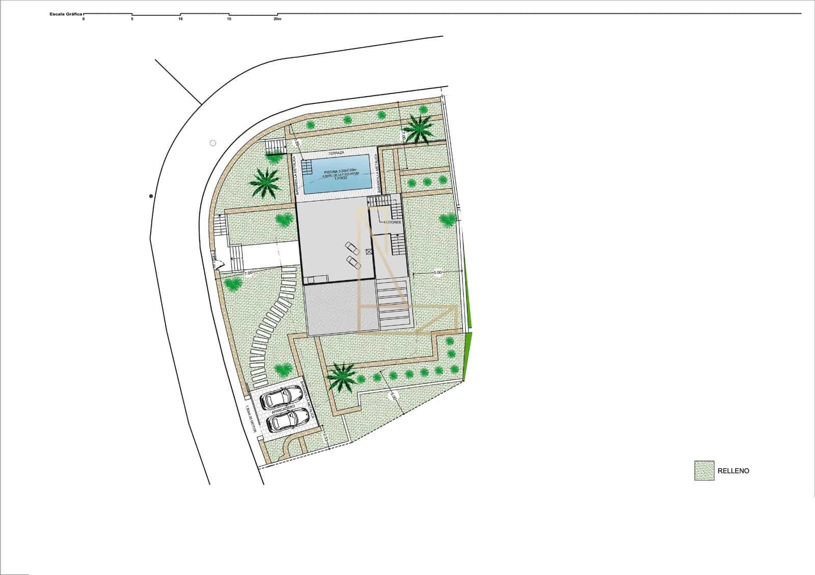 3 bedroom Villa for sale in Altea with pool garage - € 829,000 (Ref: 9132068)