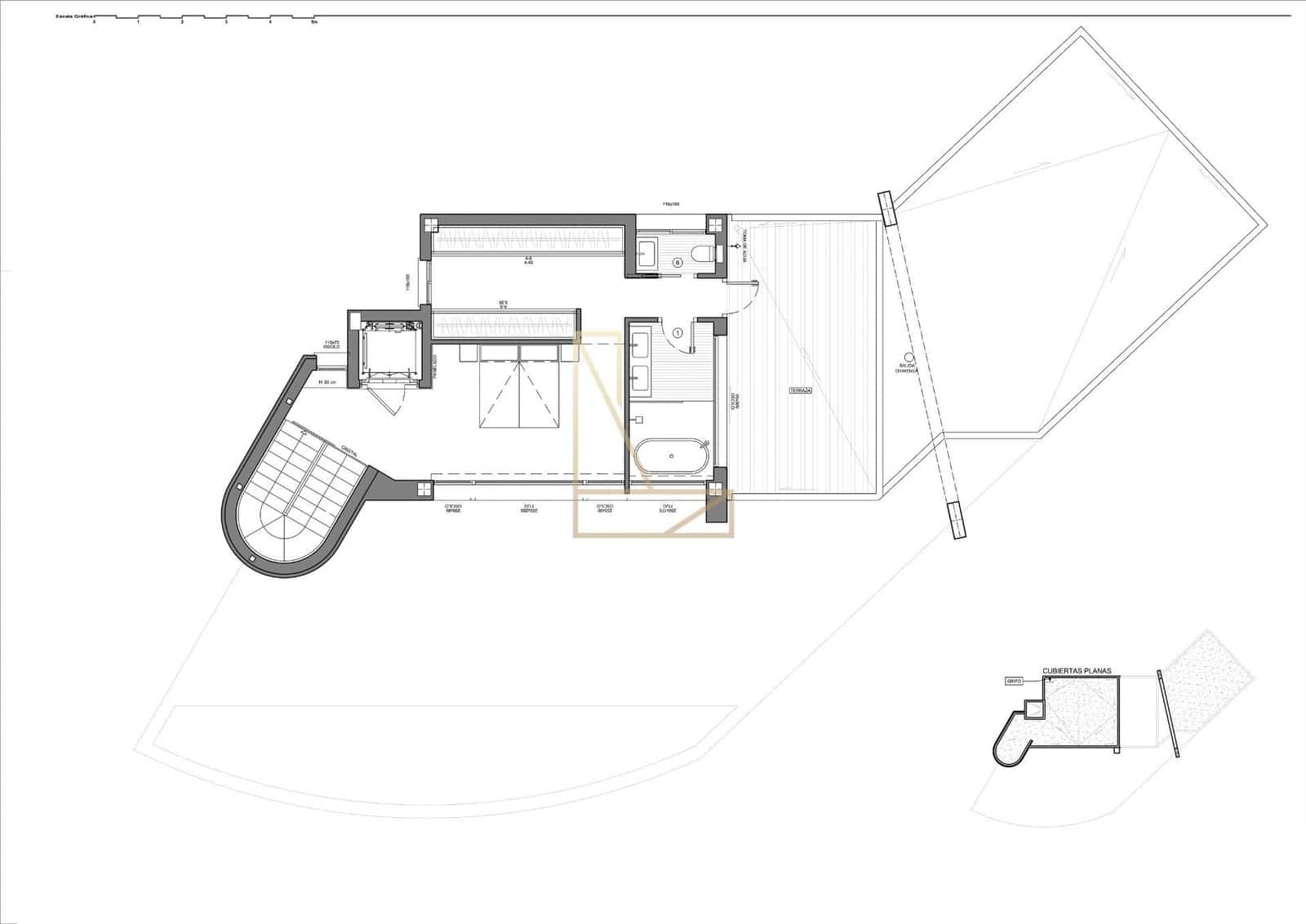 4 bedroom Villa for sale in Altea with pool garage - € 2,146,000 (Ref: 9169302)