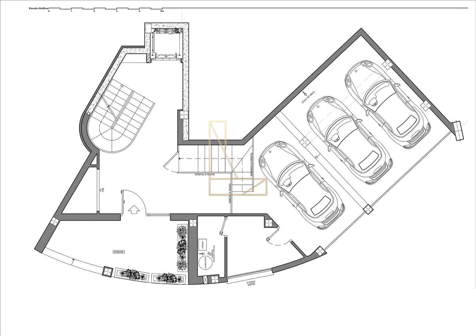 4 bedroom Villa for sale in Altea with pool garage - € 2,146,000 (Ref: 9169302)