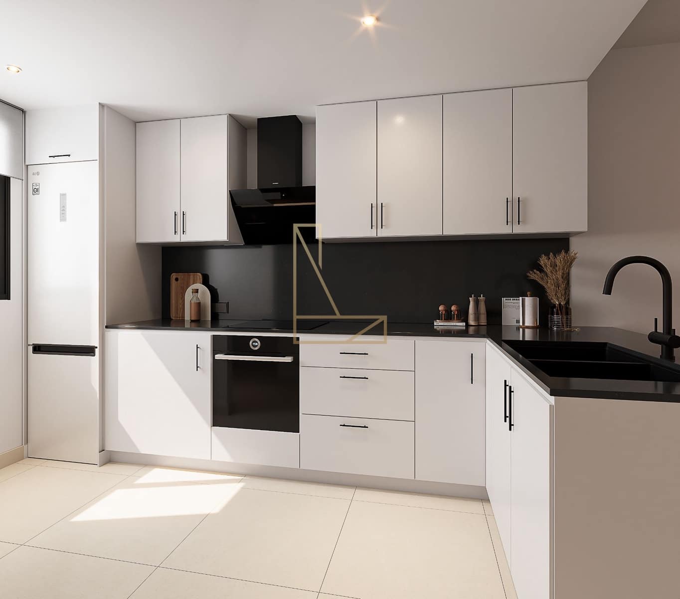 2 chambre Appartement à vendre à Alfaz del Pi / L'Alfas del Pi avec piscine garage - 287 000 € (Ref: 9183252)