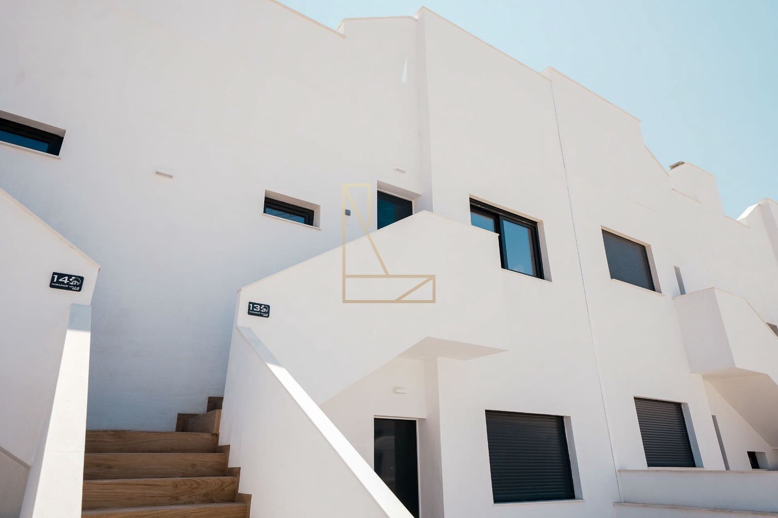 2 sovrum Bungalow till salu i Finestrat med pool garage - 374 900 € (Ref: 9202159)