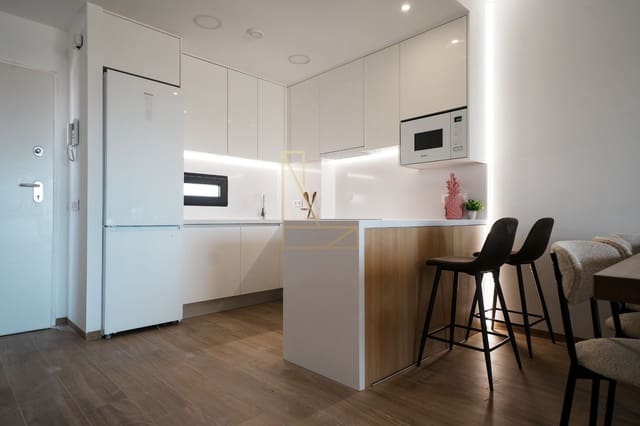 2 sovrum Bungalow till salu i Finestrat med pool garage - 374 900 € (Ref: 9202159)