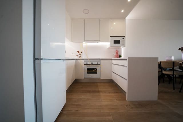 2 sovrum Bungalow till salu i Finestrat med pool garage - 374 900 € (Ref: 9202159)