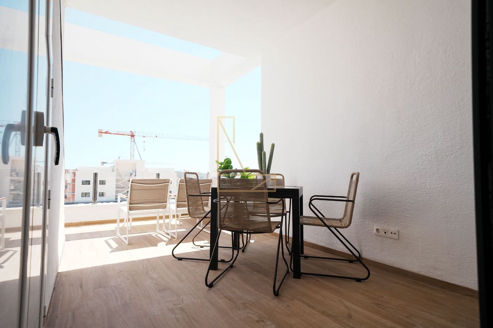 2 sovrum Bungalow till salu i Finestrat med pool garage - 374 900 € (Ref: 9202159)