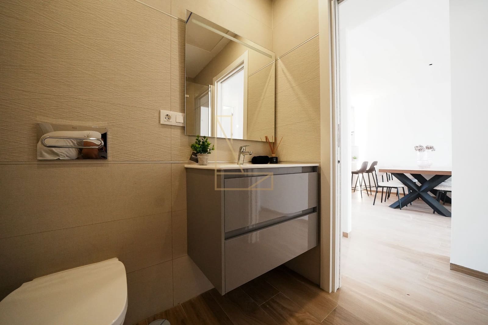 2 sovrum Bungalow till salu i Finestrat med pool garage - 374 900 € (Ref: 9202159)