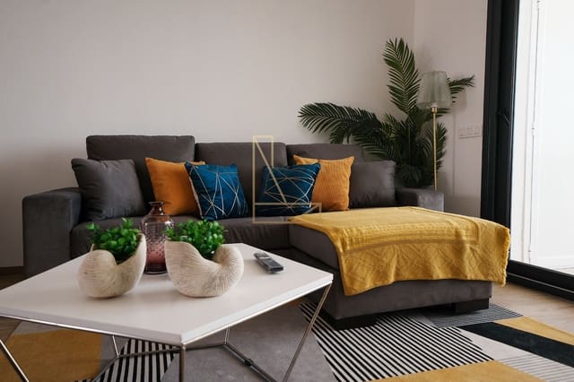 2 sovrum Bungalow till salu i Finestrat med pool garage - 374 900 € (Ref: 9202159)