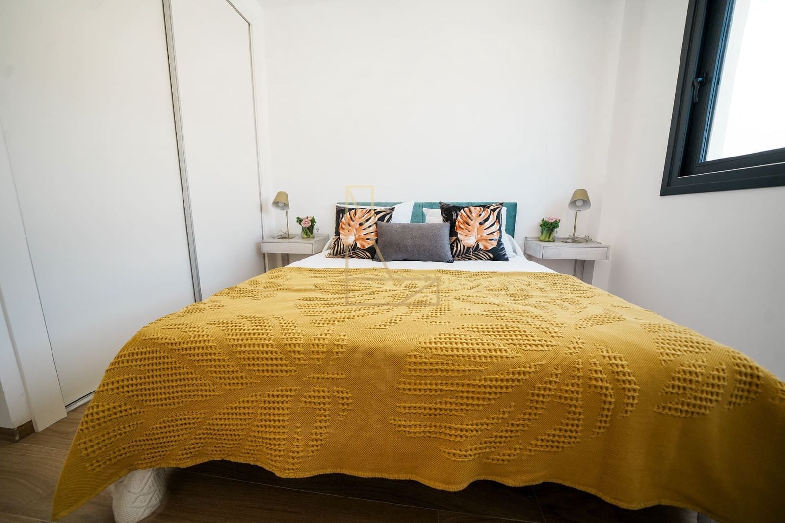 2 sovrum Bungalow till salu i Finestrat med pool garage - 374 900 € (Ref: 9202159)