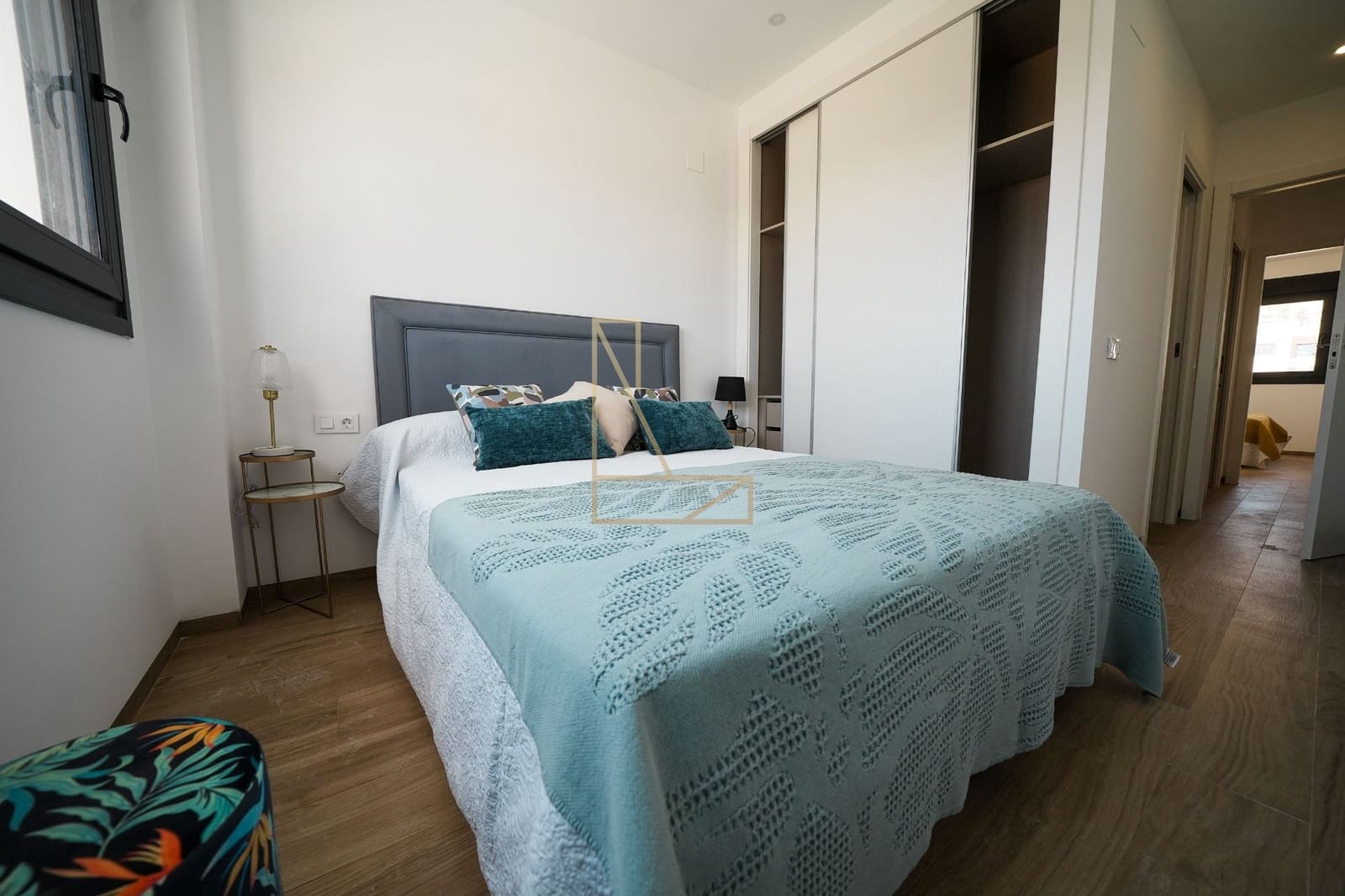 2 sovrum Bungalow till salu i Finestrat med pool garage - 374 900 € (Ref: 9202159)