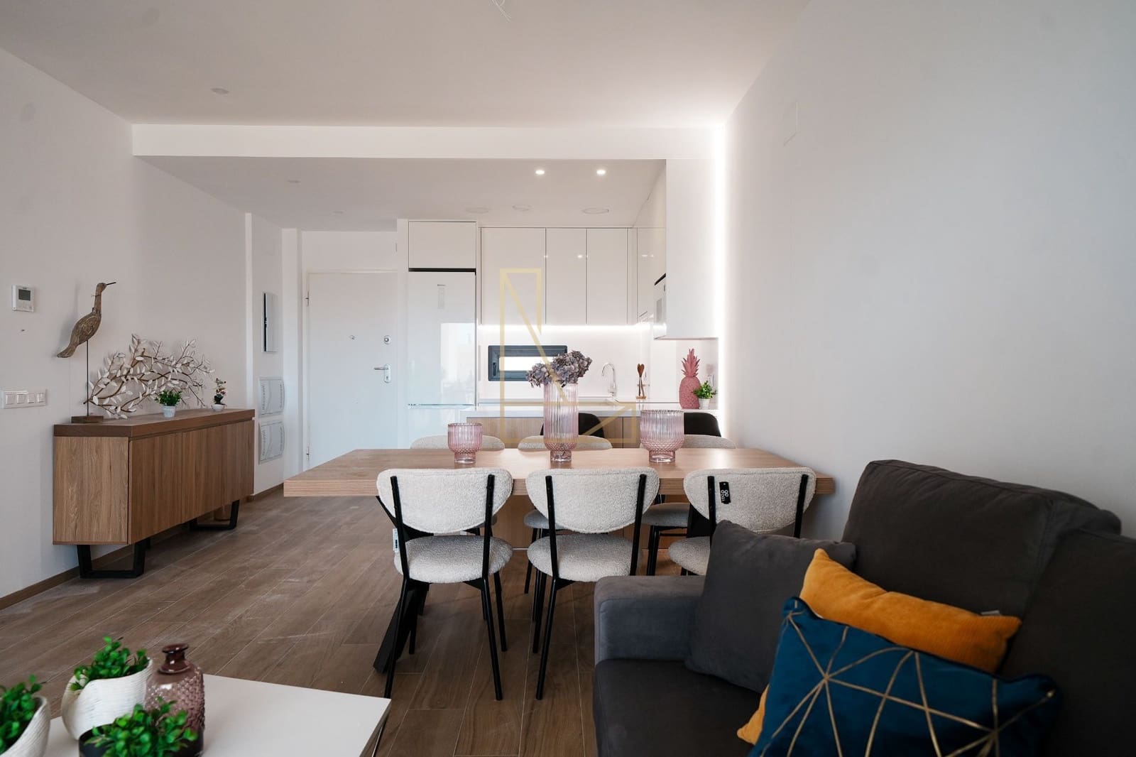 2 sovrum Bungalow till salu i Finestrat med pool garage - 374 900 € (Ref: 9202159)