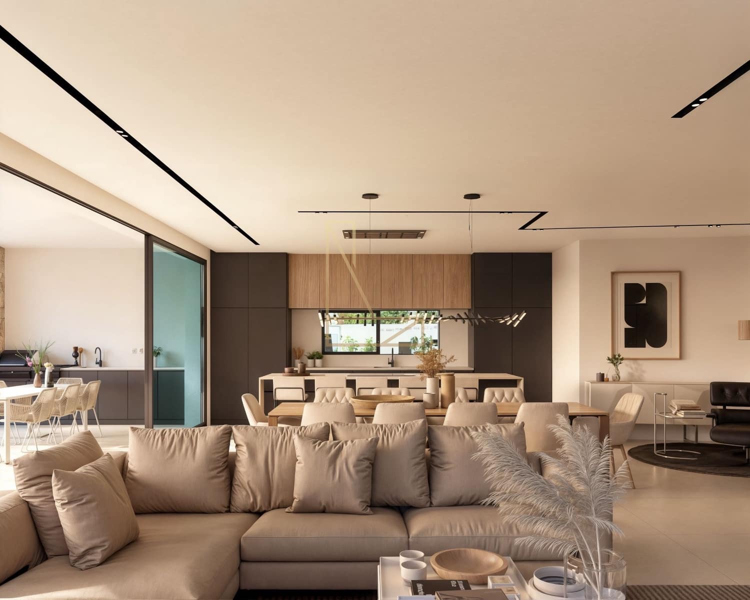 4 soverom Villa til salgs i Moraira med svømmebasseng garasje - € 2 300 000 (Ref: 9204220)