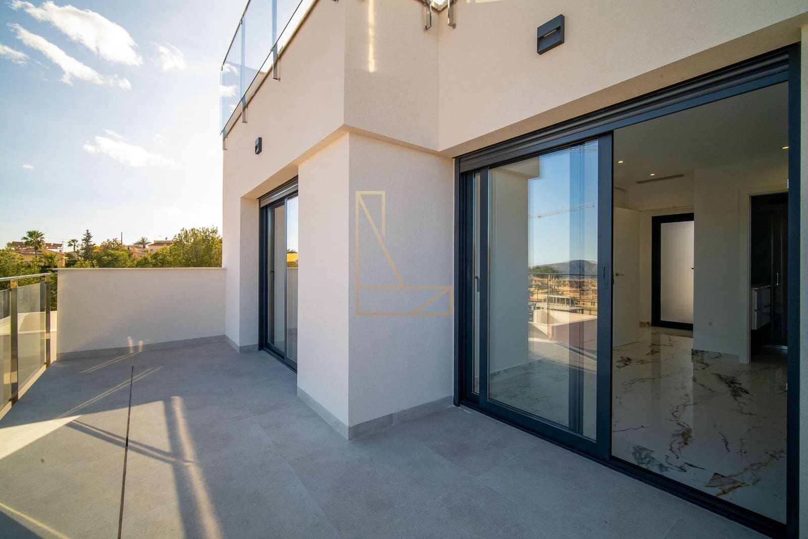 3 soveværelse Villa til salg i La Nucia med swimmingpool garage - € 600.000 (Ref: 9206225)