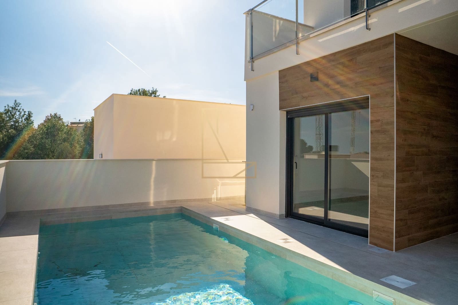 3 soveværelse Villa til salg i La Nucia med swimmingpool garage - € 600.000 (Ref: 9206225)