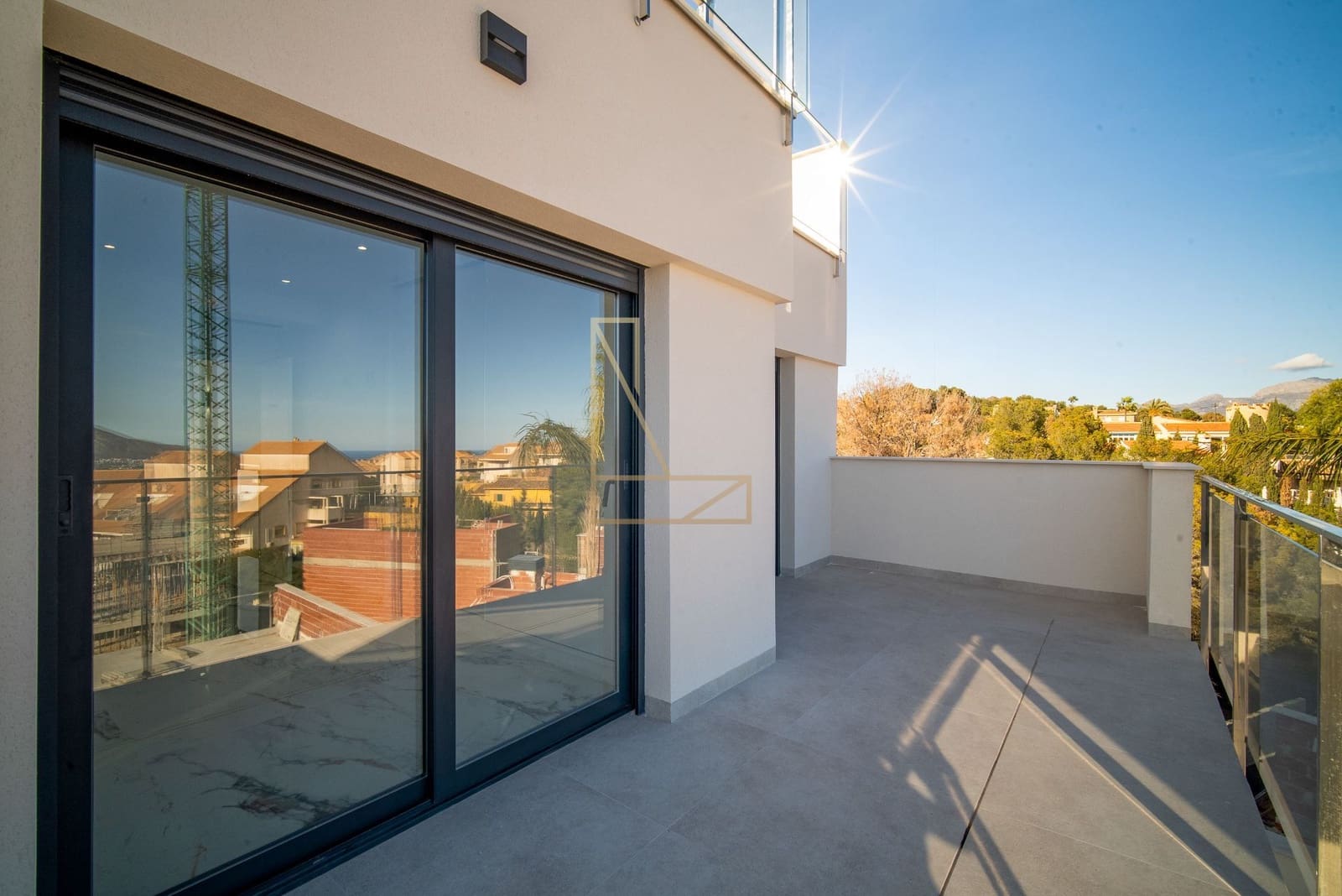 3 soveværelse Villa til salg i La Nucia med swimmingpool garage - € 600.000 (Ref: 9206225)