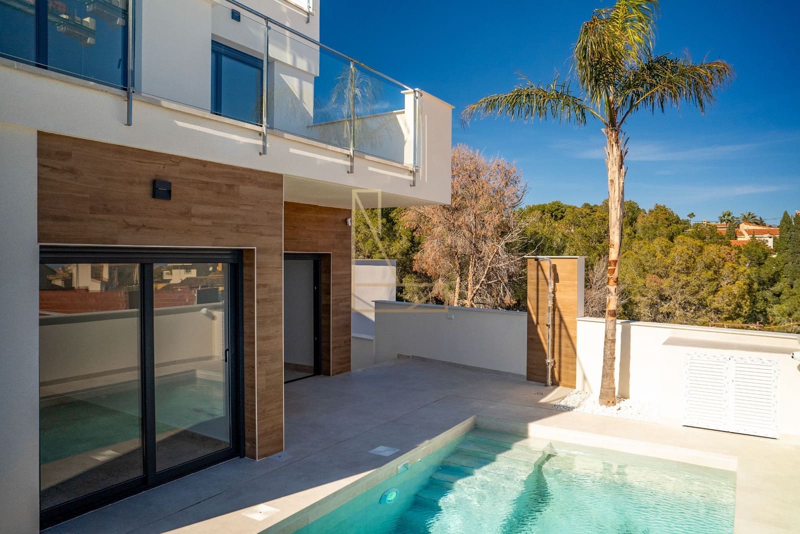 3 soveværelse Villa til salg i La Nucia med swimmingpool garage - € 600.000 (Ref: 9206225)