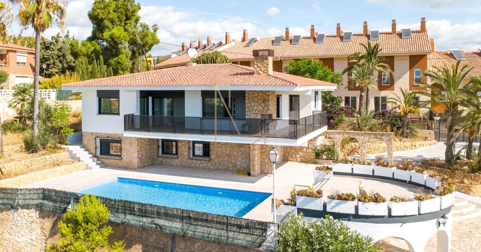 4 slaapkamer Villa te koop in La Nucia met zwembad garage - € 950.000 (Ref: 9212504)