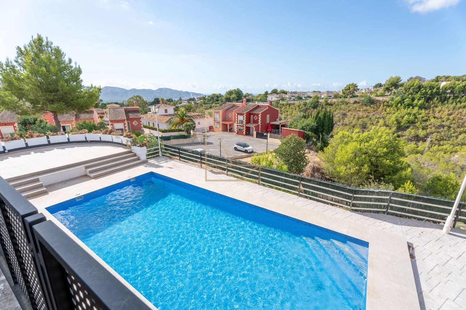 4 slaapkamer Villa te koop in La Nucia met zwembad garage - € 950.000 (Ref: 9212504)