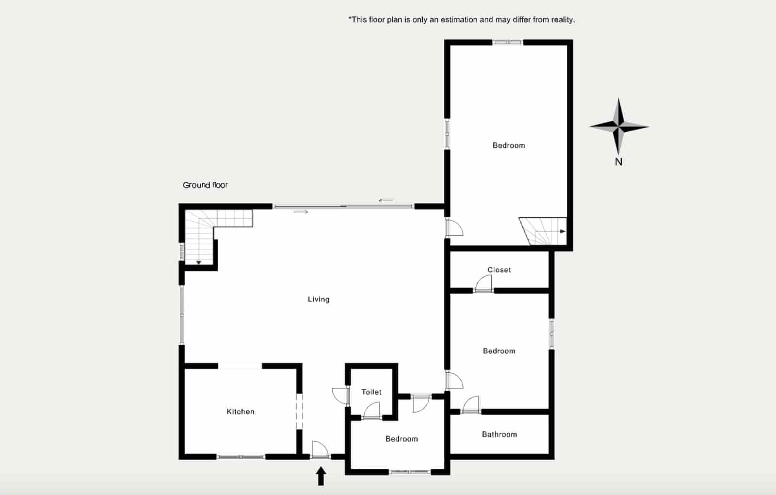 7 Zimmer Villa zu verkaufen in La Nucia mit Pool Garage - 780.000 € (Ref: 9226175)