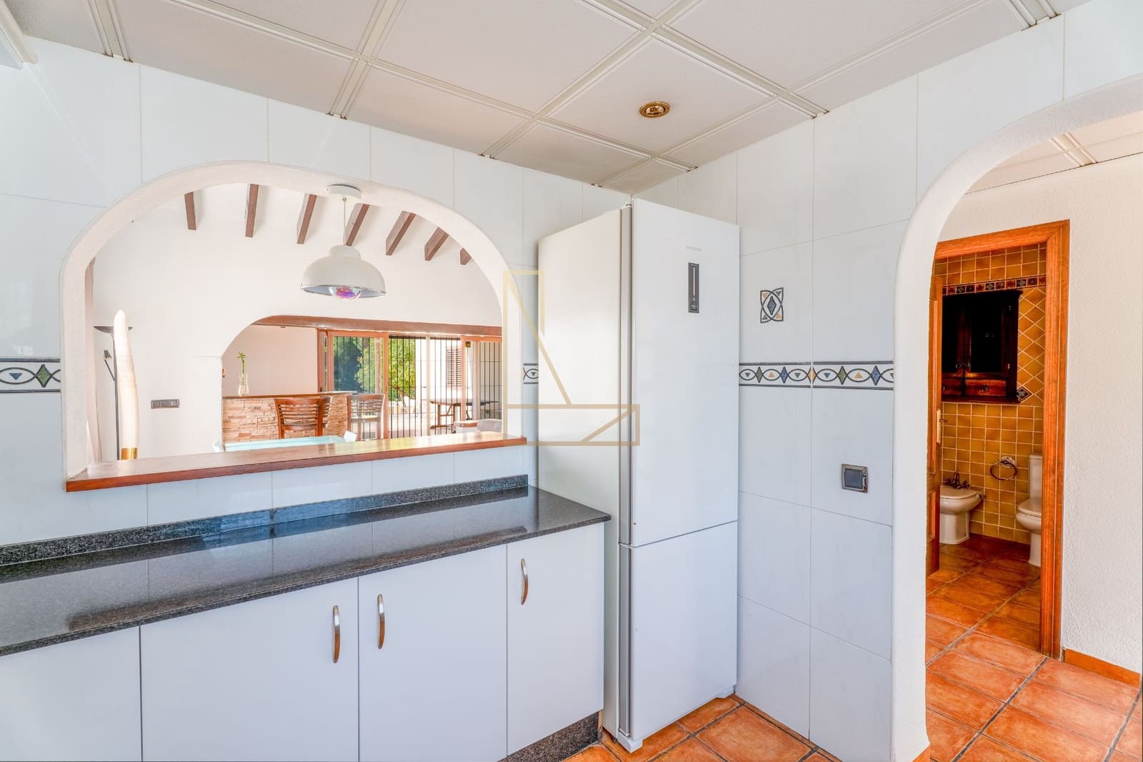 7 Zimmer Villa zu verkaufen in La Nucia mit Pool Garage - 780.000 € (Ref: 9226175)