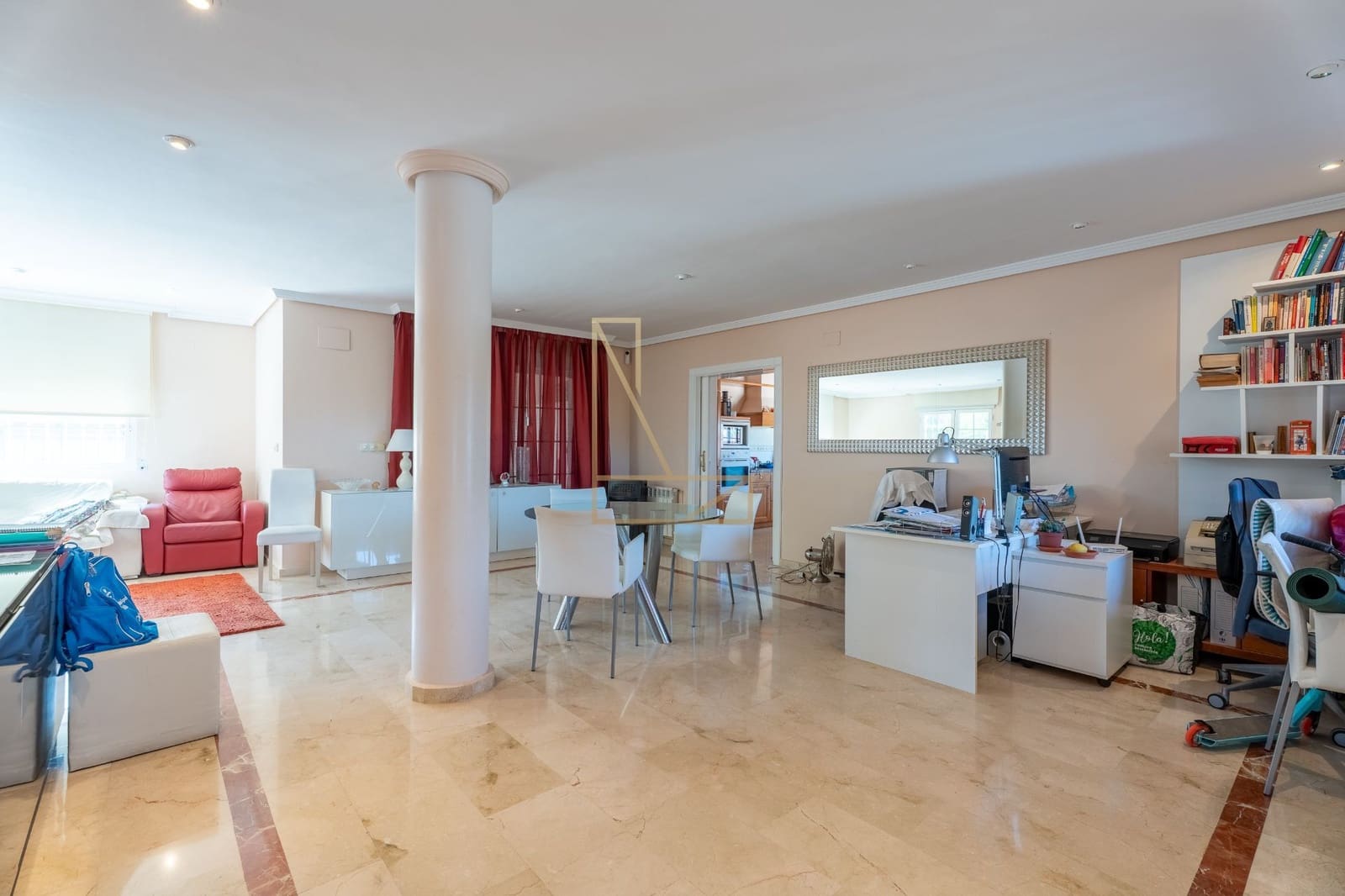 4 bedroom Villa for sale in Albir with pool garage - € 665,000 (Ref: 9239574)