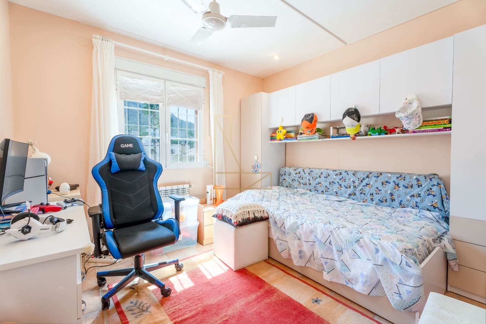 4 bedroom Villa for sale in Albir with pool garage - € 665,000 (Ref: 9239574)