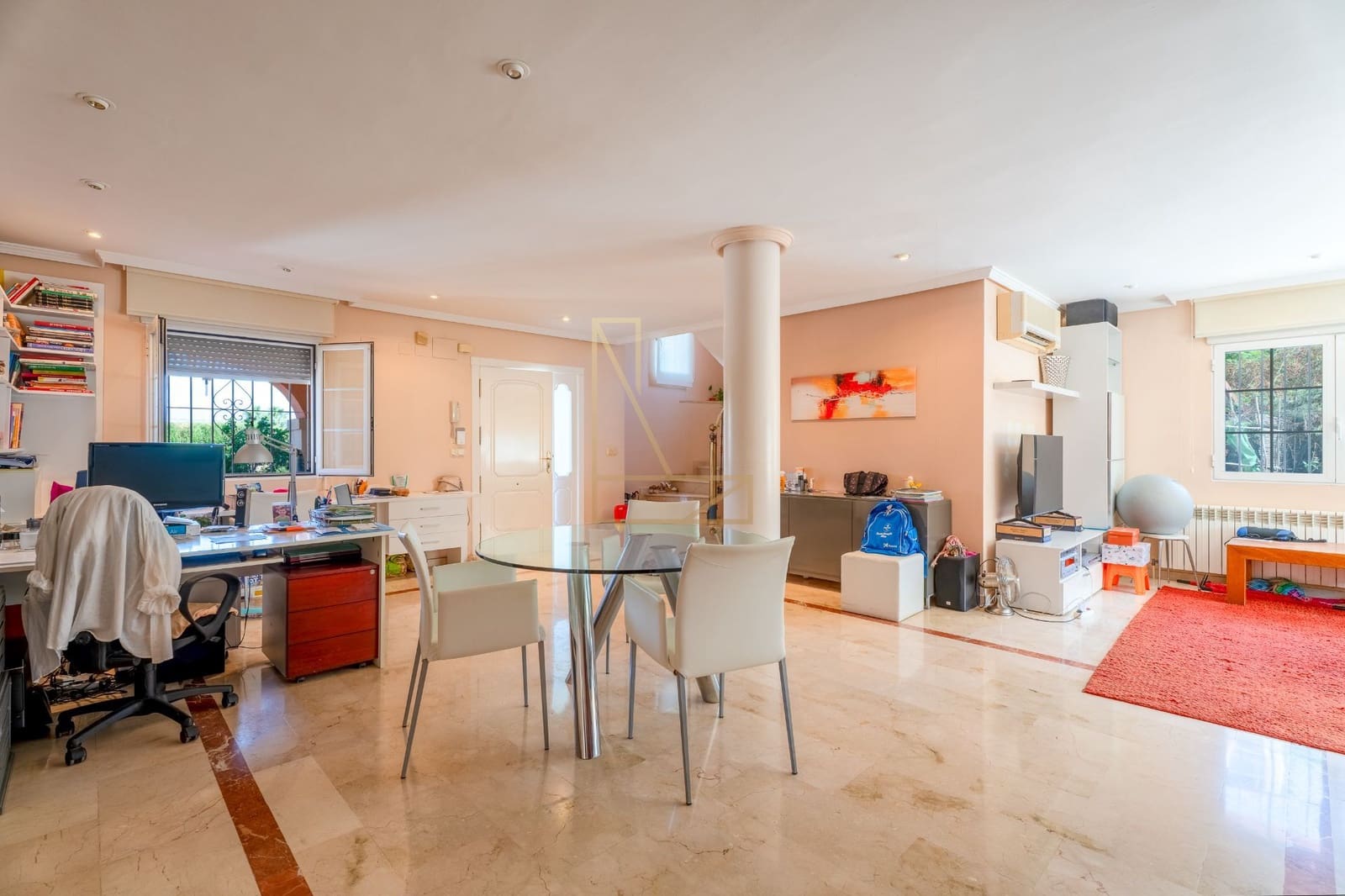 4 bedroom Villa for sale in Albir with pool garage - € 665,000 (Ref: 9239574)