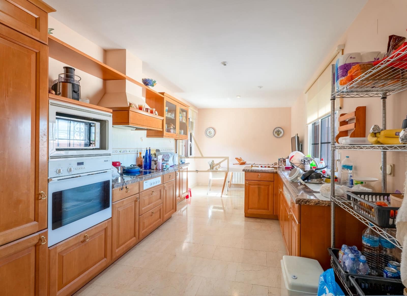 4 bedroom Villa for sale in Albir with pool garage - € 665,000 (Ref: 9239574)