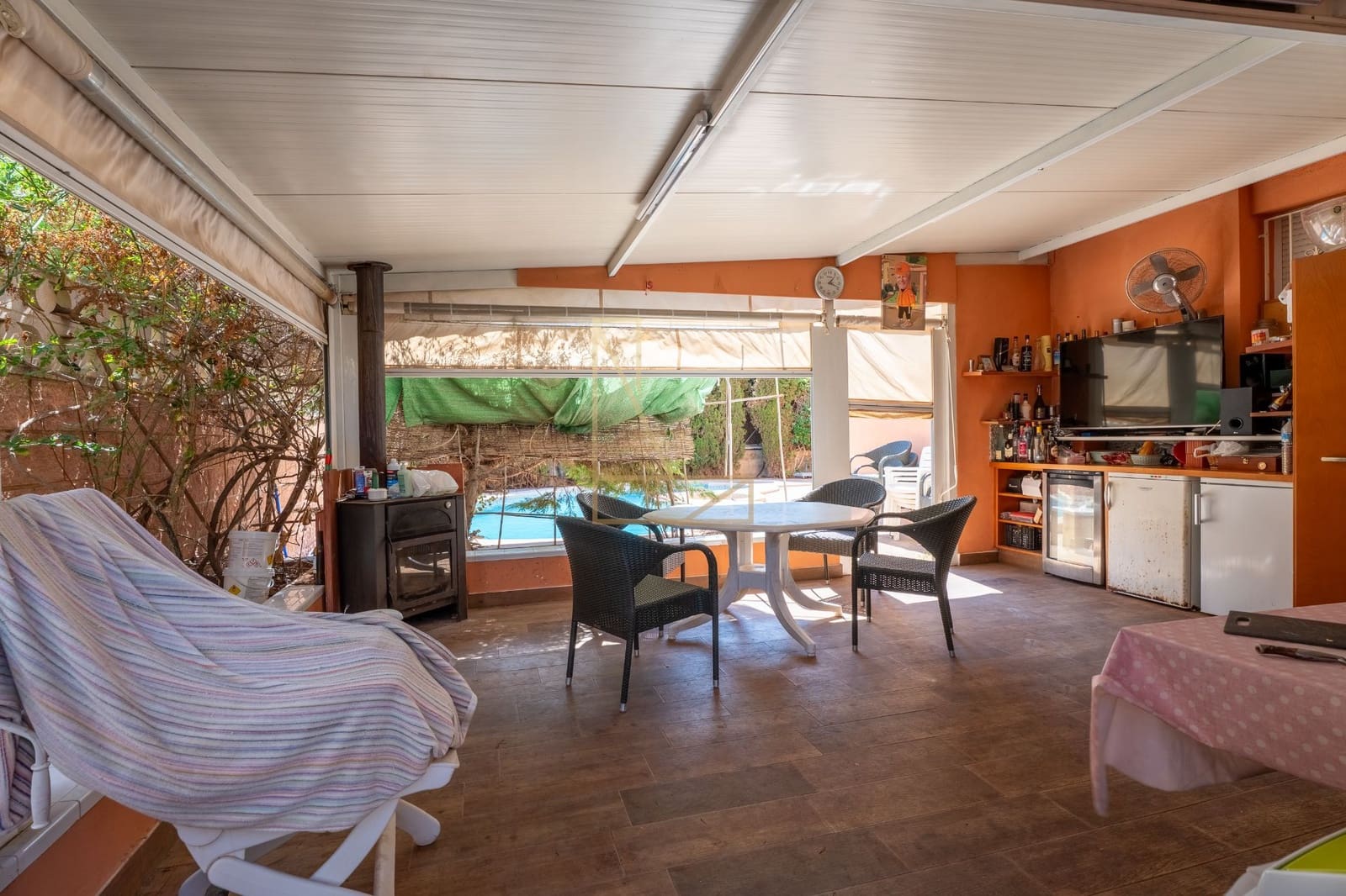 4 bedroom Villa for sale in Albir with pool garage - € 665,000 (Ref: 9239574)