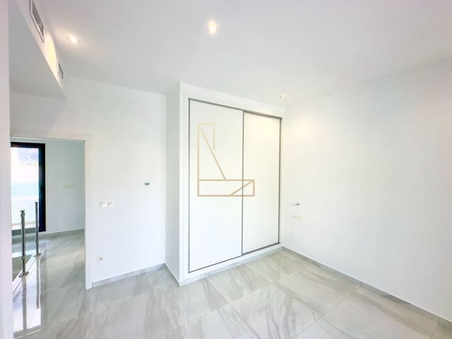 3 chambre Villa/Maison à vendre à Polop avec piscine garage - 449 000 € (Ref: 9246303)