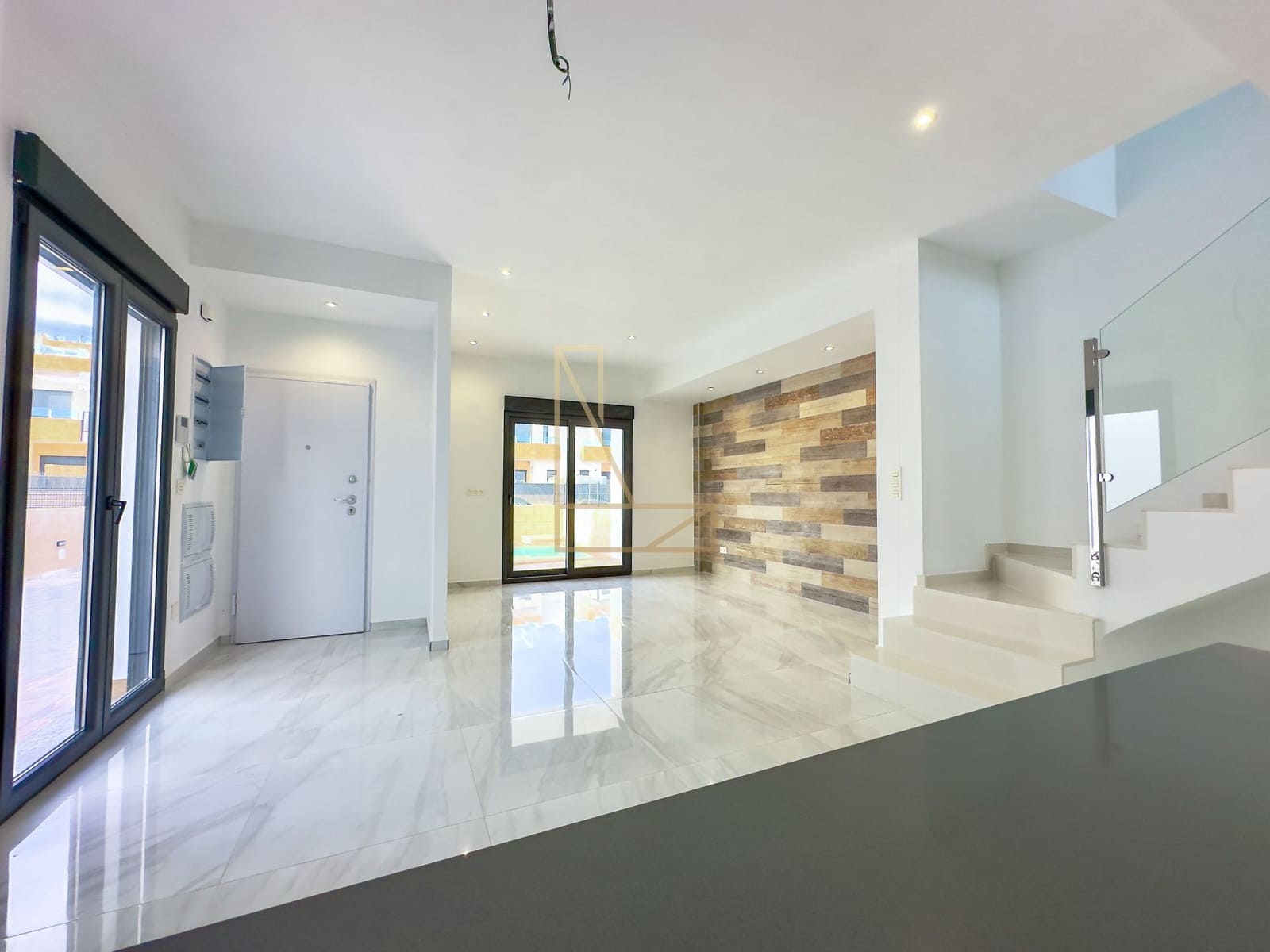 3 chambre Villa/Maison à vendre à Polop avec piscine garage - 449 000 € (Ref: 9246303)