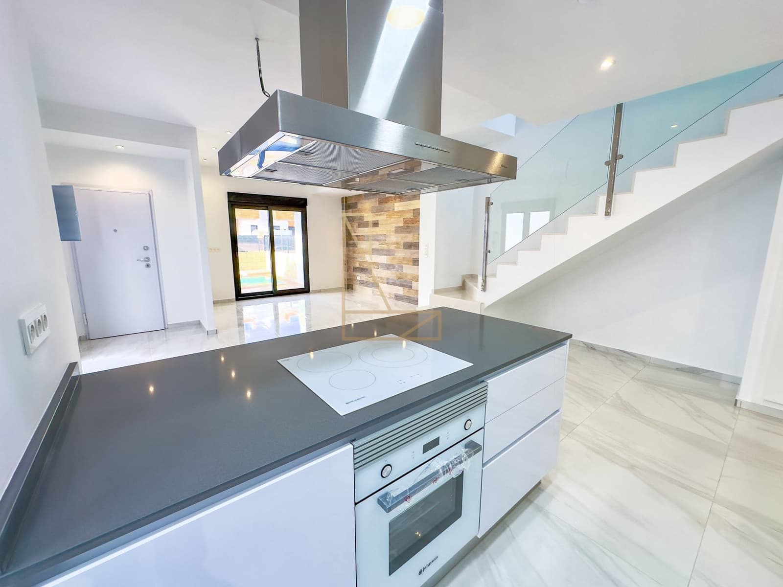 3 chambre Villa/Maison à vendre à Polop avec piscine garage - 449 000 € (Ref: 9246303)