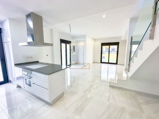 3 chambre Villa/Maison à vendre à Polop avec piscine garage - 449 000 € (Ref: 9246303)