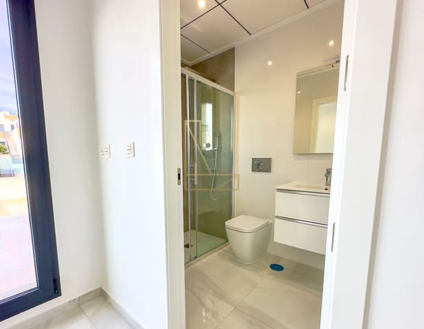 3 chambre Villa/Maison à vendre à Polop avec piscine garage - 449 000 € (Ref: 9246303)