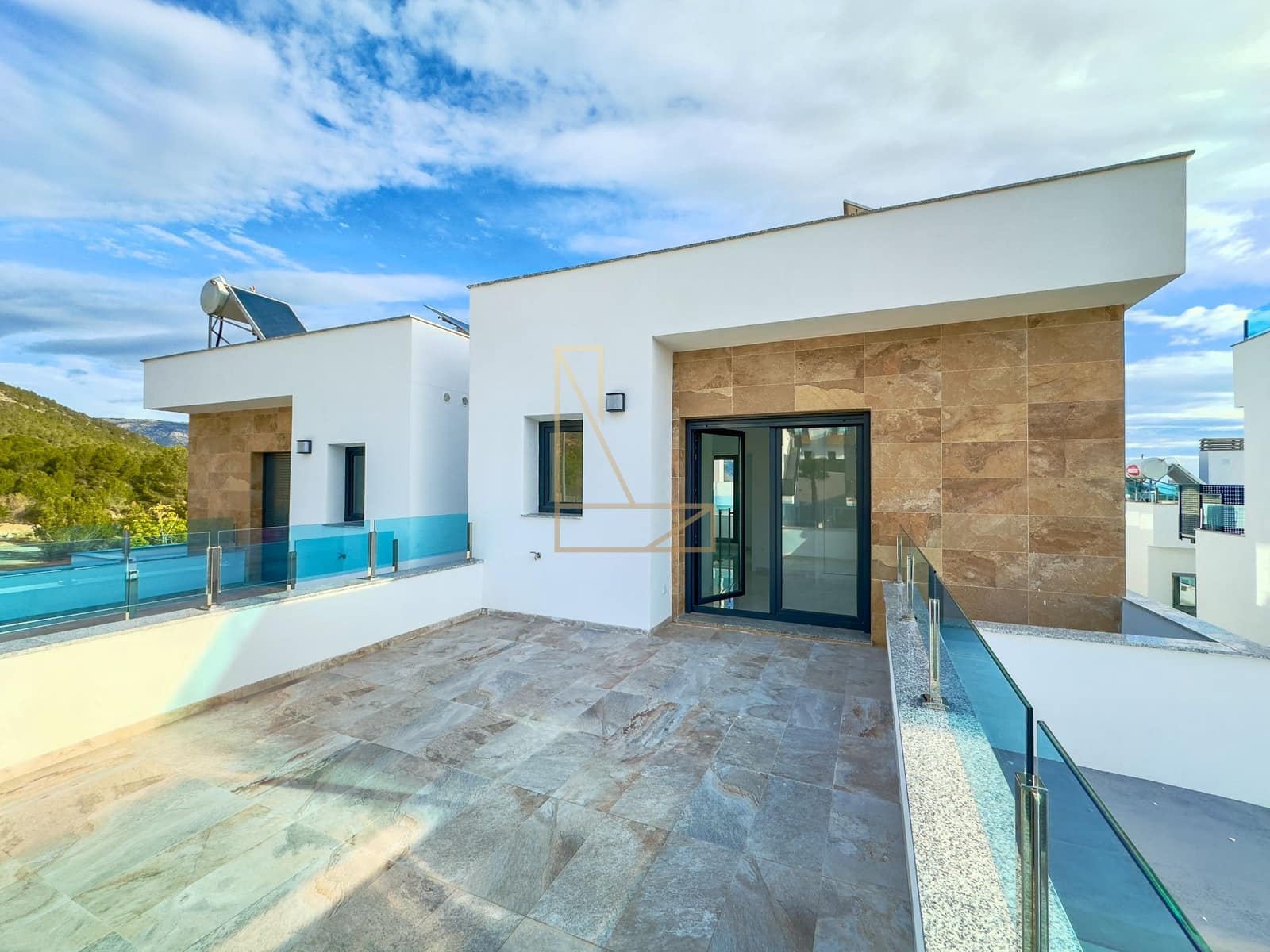 3 chambre Villa/Maison à vendre à Polop avec piscine garage - 449 000 € (Ref: 9246303)