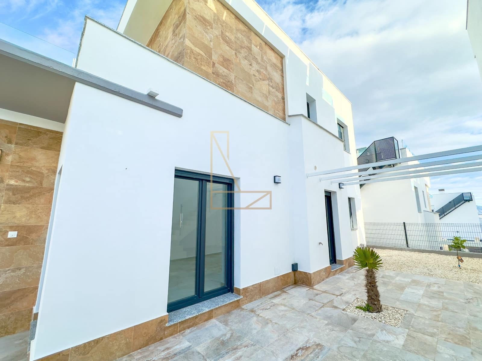 3 chambre Villa/Maison à vendre à Polop avec piscine garage - 449 000 € (Ref: 9246303)