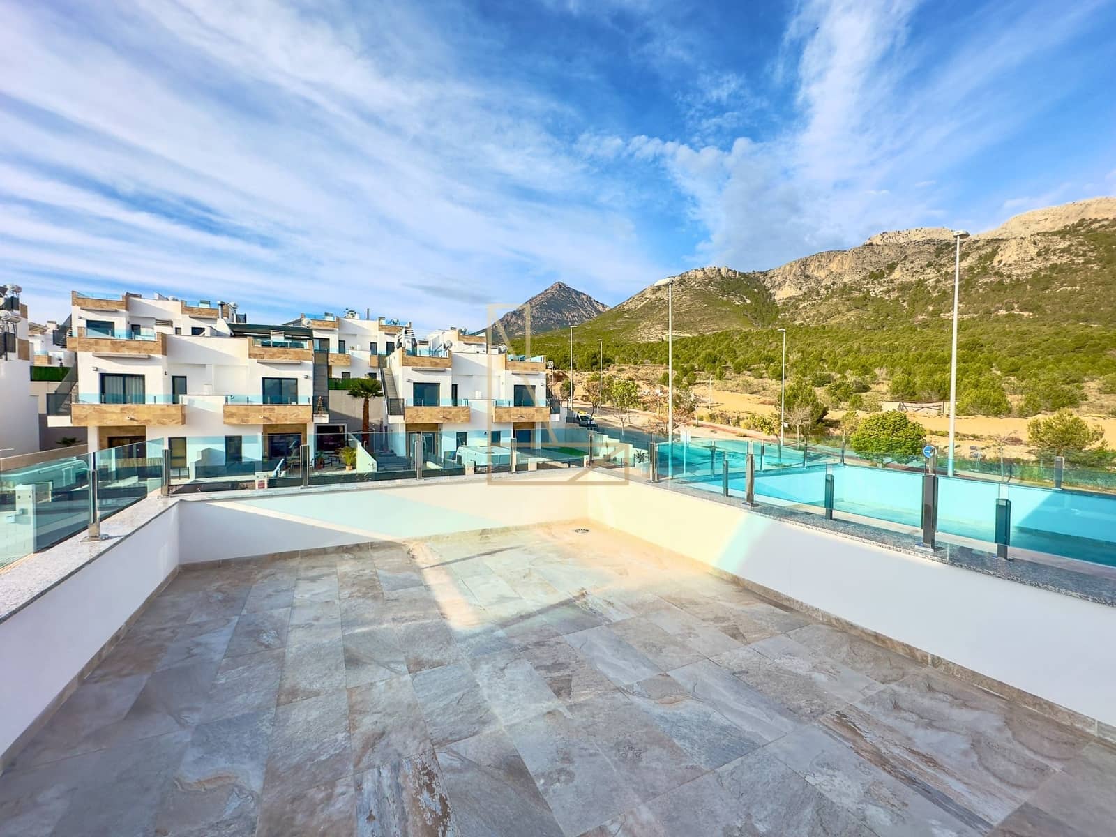 3 chambre Villa/Maison à vendre à Polop avec piscine garage - 449 000 € (Ref: 9246303)