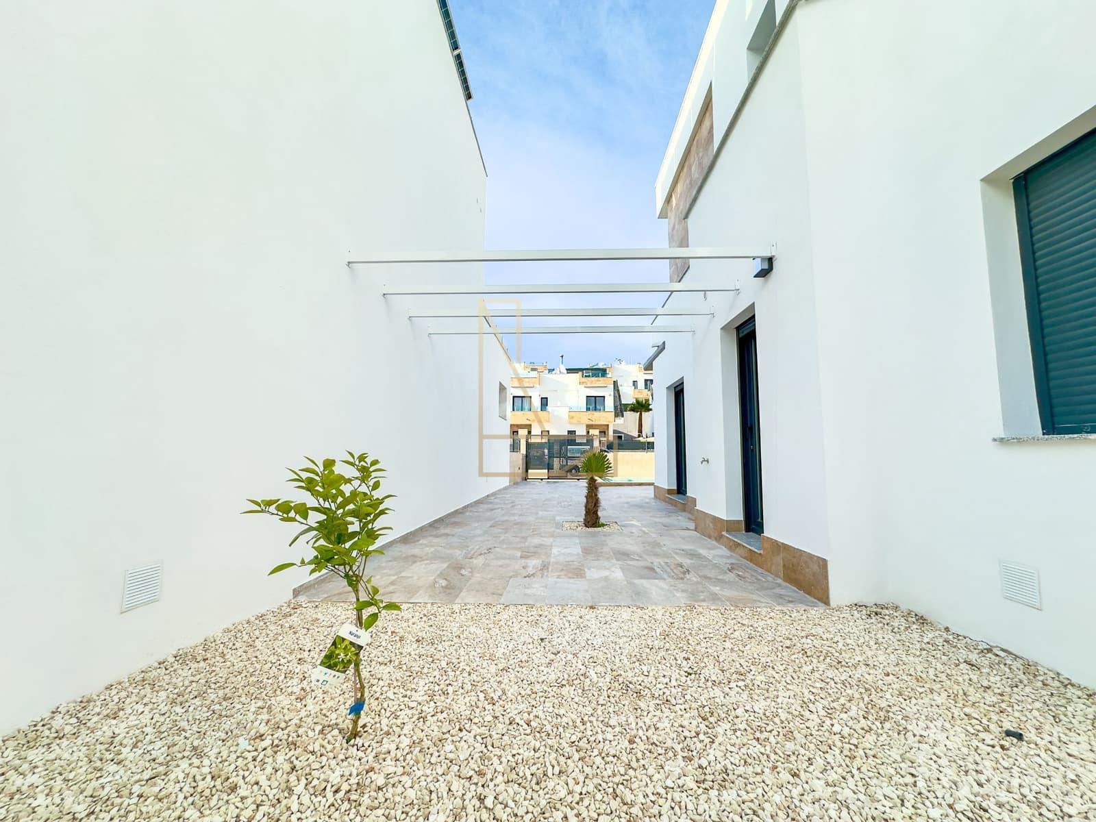 3 chambre Villa/Maison à vendre à Polop avec piscine garage - 449 000 € (Ref: 9246303)