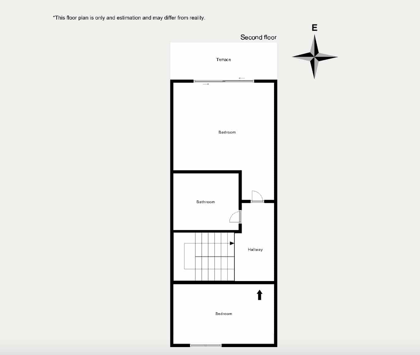 2 soverom Hus til salgs i Denia med svømmebasseng garasje - € 315 000 (Ref: 9246304)