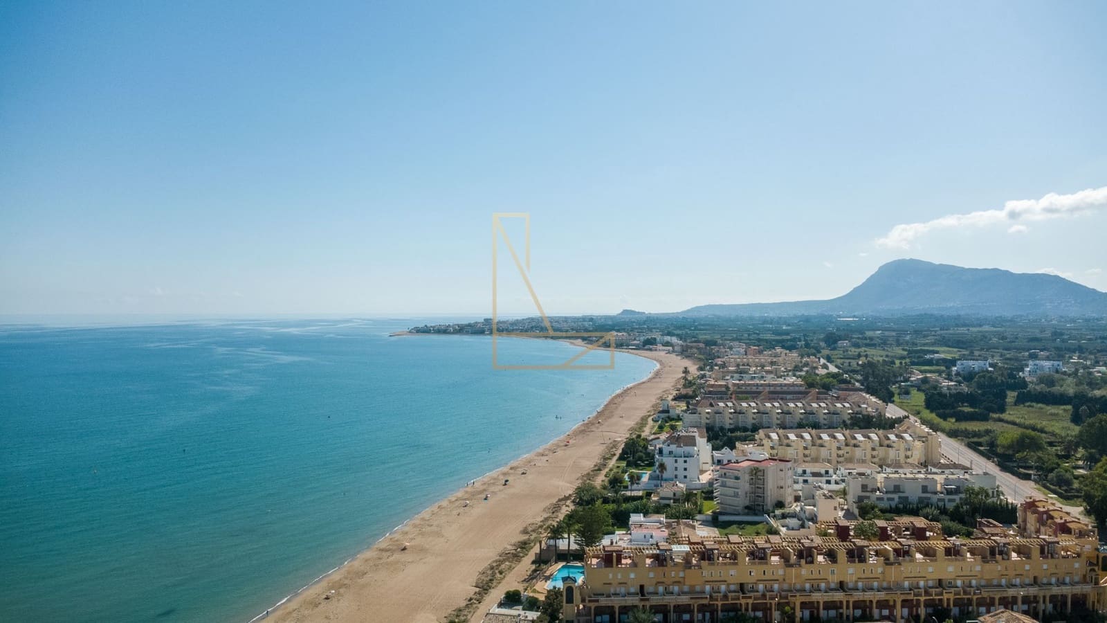 2 soverom Hus til salgs i Denia med svømmebasseng garasje - € 315 000 (Ref: 9246304)