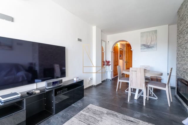 2 bedroom Townhouse for sale in Dénia with pool garage - € 315,000 (Ref: 9246304)