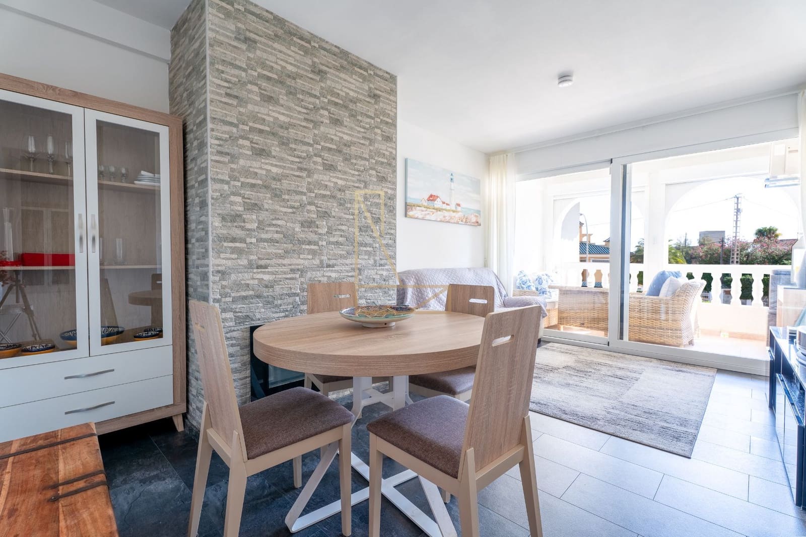 2 soverom Hus til salgs i Denia med svømmebasseng garasje - € 315 000 (Ref: 9246304)