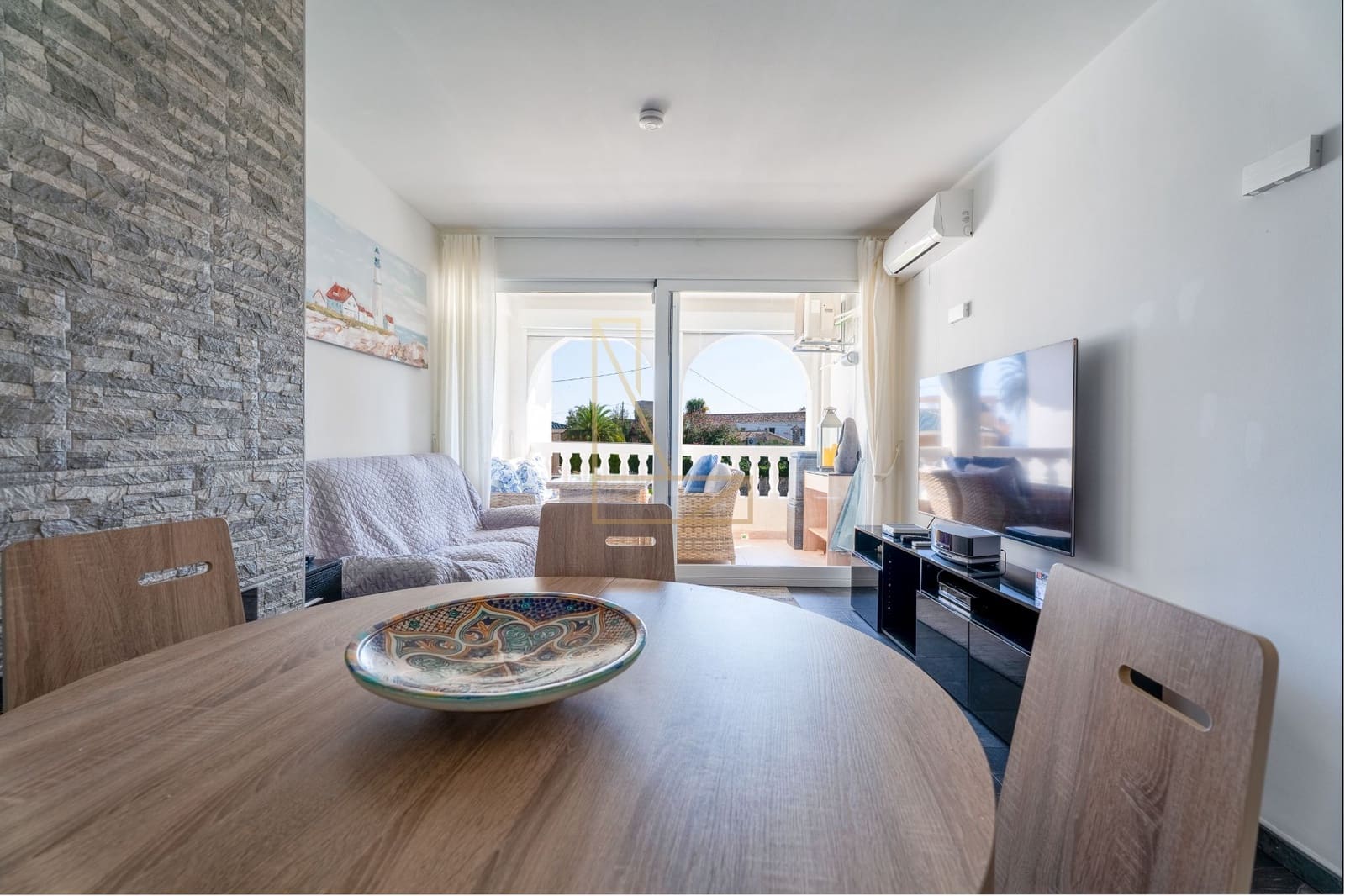 2 soverom Hus til salgs i Denia med svømmebasseng garasje - € 315 000 (Ref: 9246304)