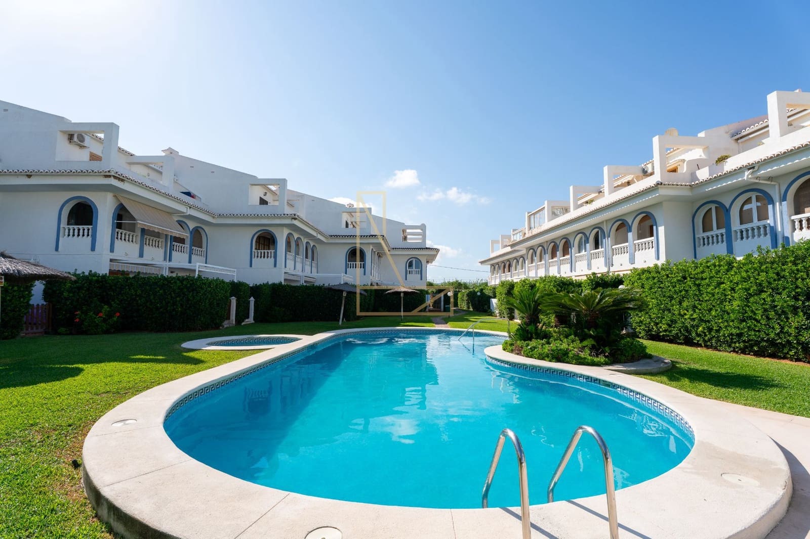 2 soverom Hus til salgs i Denia med svømmebasseng garasje - € 315 000 (Ref: 9246304)