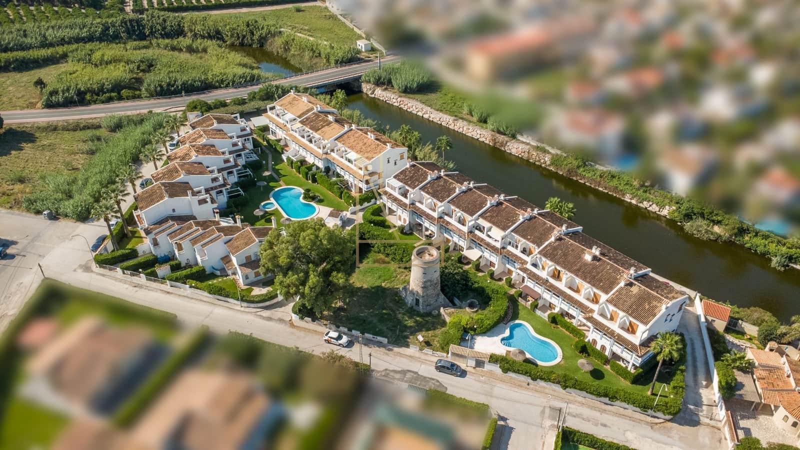 2 soverom Hus til salgs i Denia med svømmebasseng garasje - € 315 000 (Ref: 9246304)