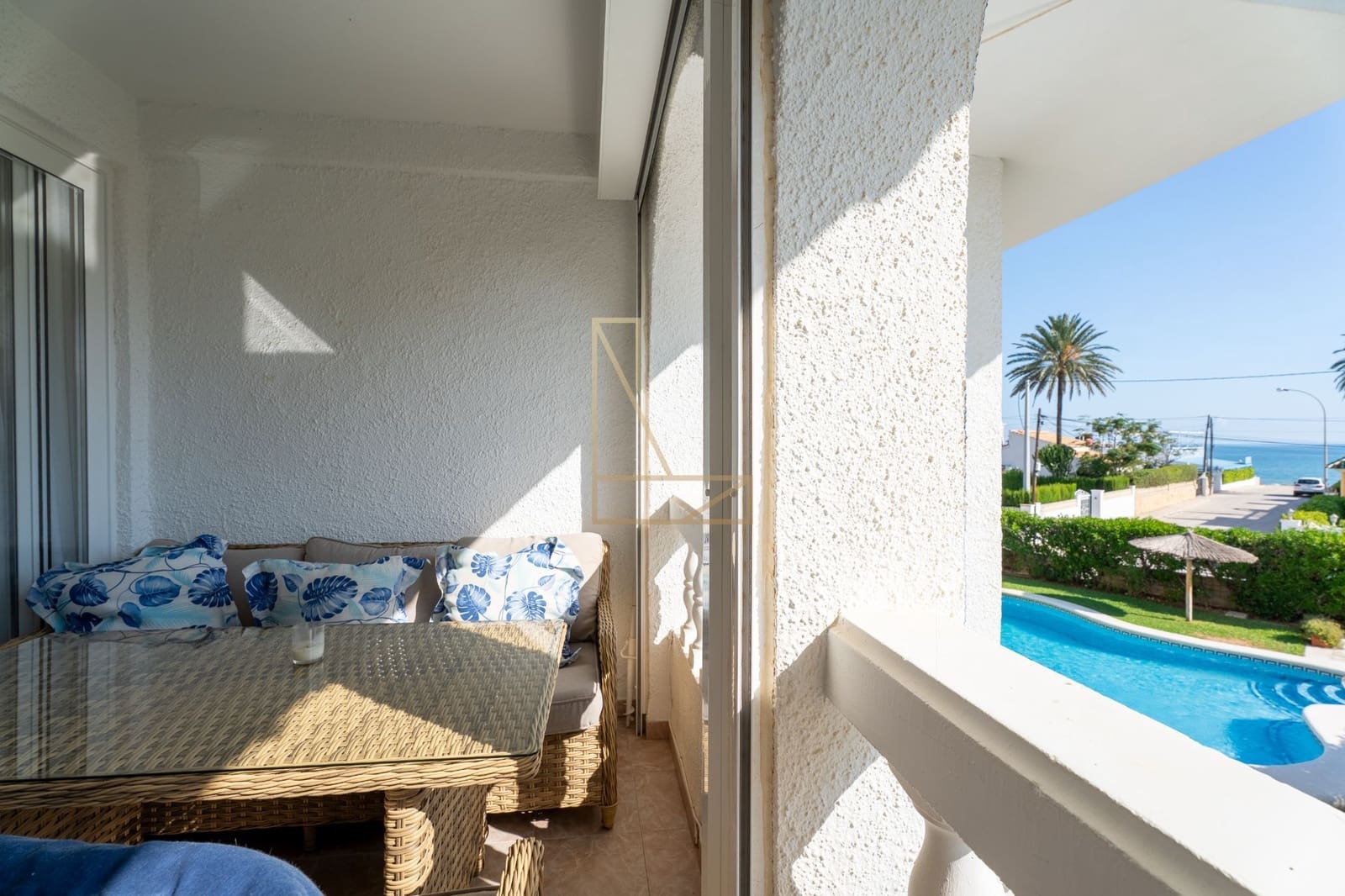 2 soverom Hus til salgs i Denia med svømmebasseng garasje - € 315 000 (Ref: 9246304)