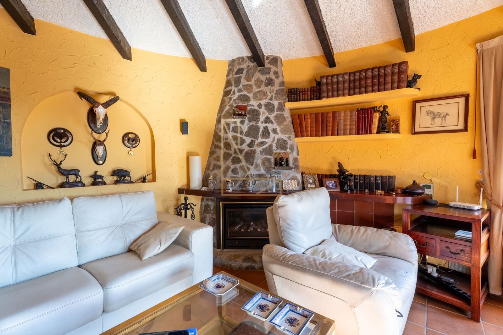 3 Zimmer Villa zu verkaufen in Calpe / Calp mit Pool Garage - 520.000 € (Ref: 9294154)