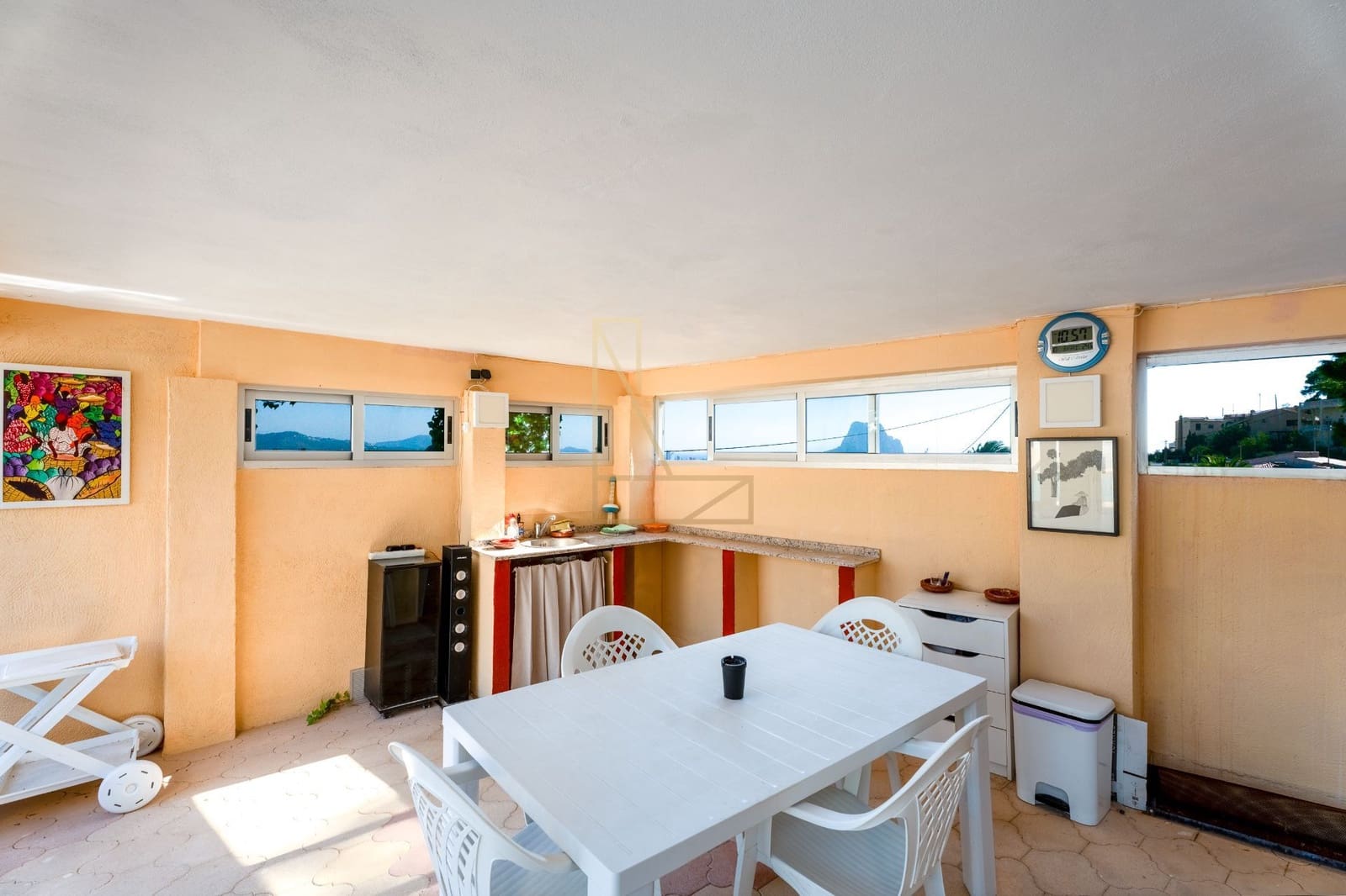 3 Zimmer Villa zu verkaufen in Calpe / Calp mit Pool Garage - 520.000 € (Ref: 9294154)