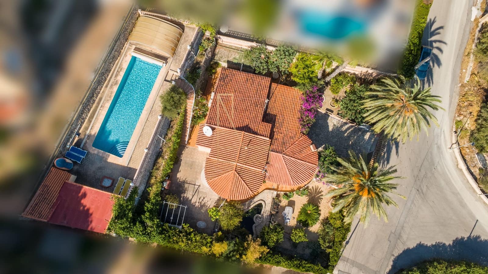 3 Zimmer Villa zu verkaufen in Calpe / Calp mit Pool Garage - 520.000 € (Ref: 9294154)