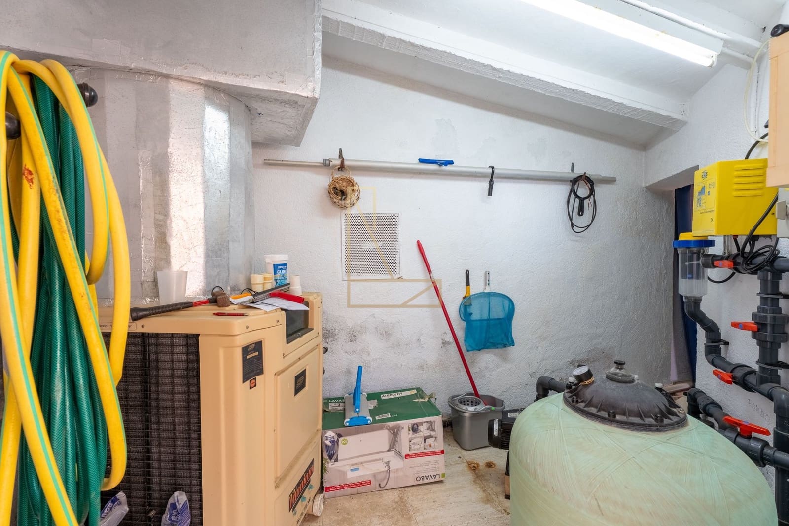 3 Zimmer Villa zu verkaufen in Calpe / Calp mit Pool Garage - 520.000 € (Ref: 9294154)