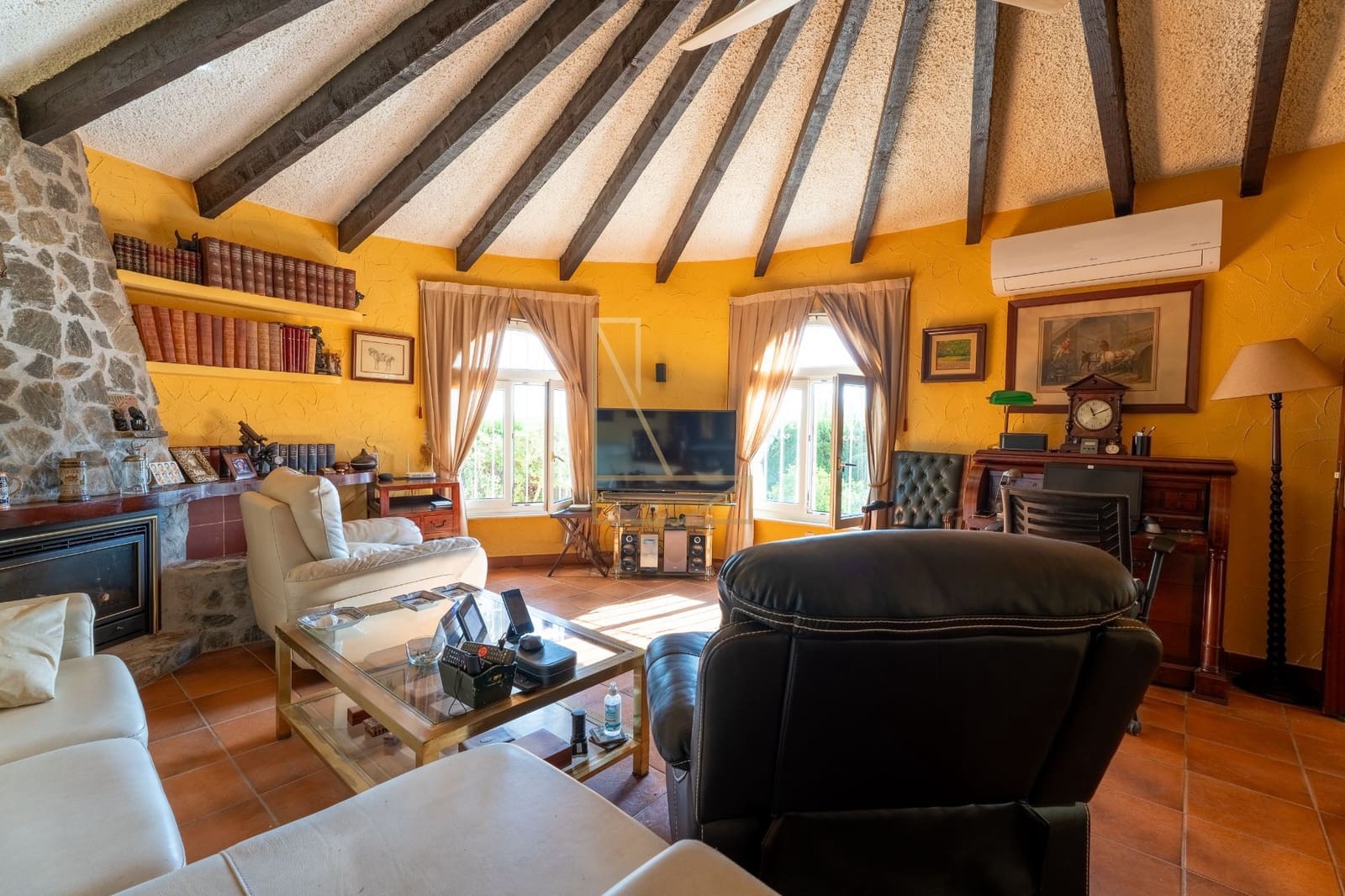 3 Zimmer Villa zu verkaufen in Calpe / Calp mit Pool Garage - 520.000 € (Ref: 9294154)